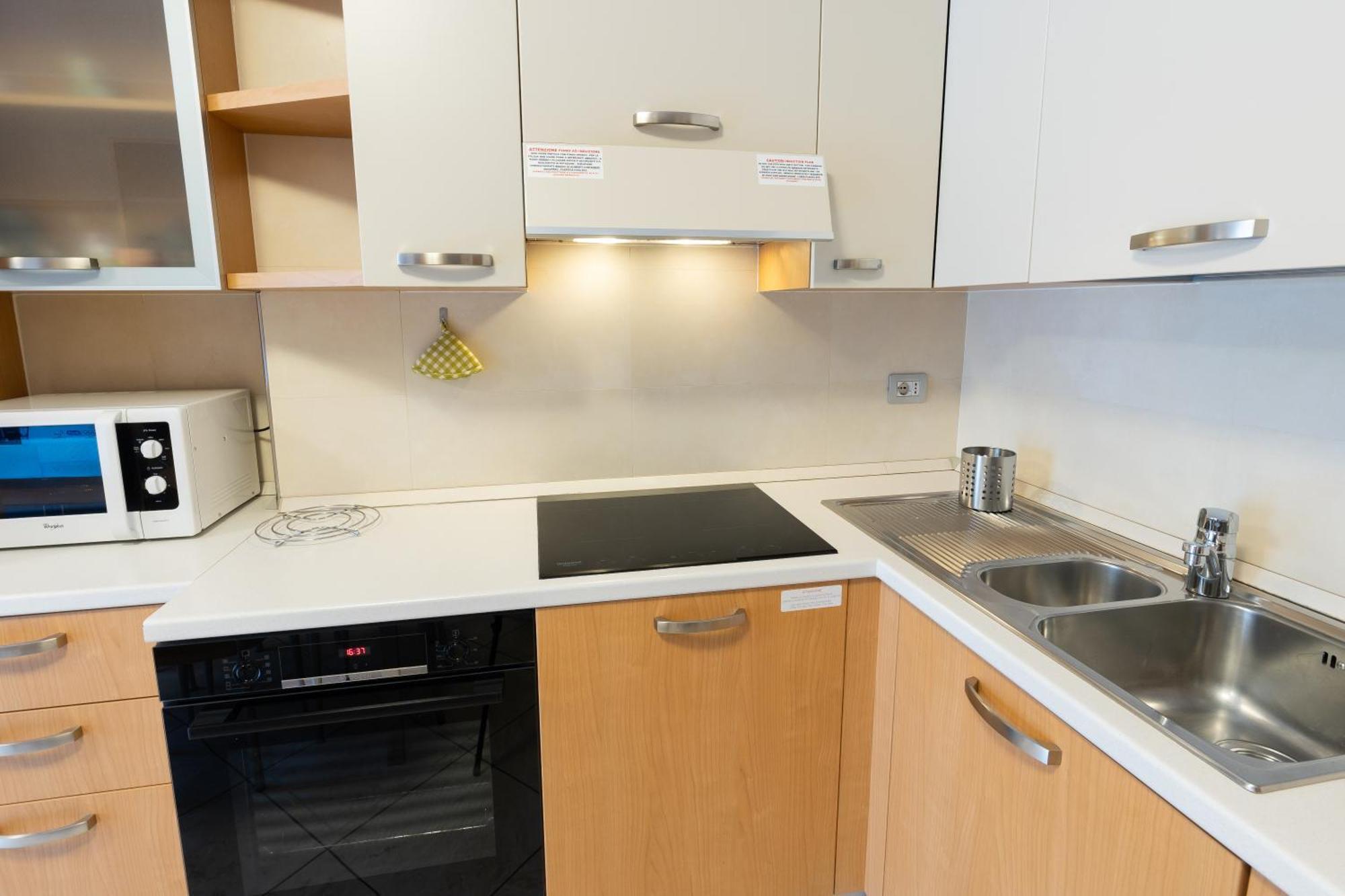 Residenza Il Castello Apartment Сондрио Стая снимка