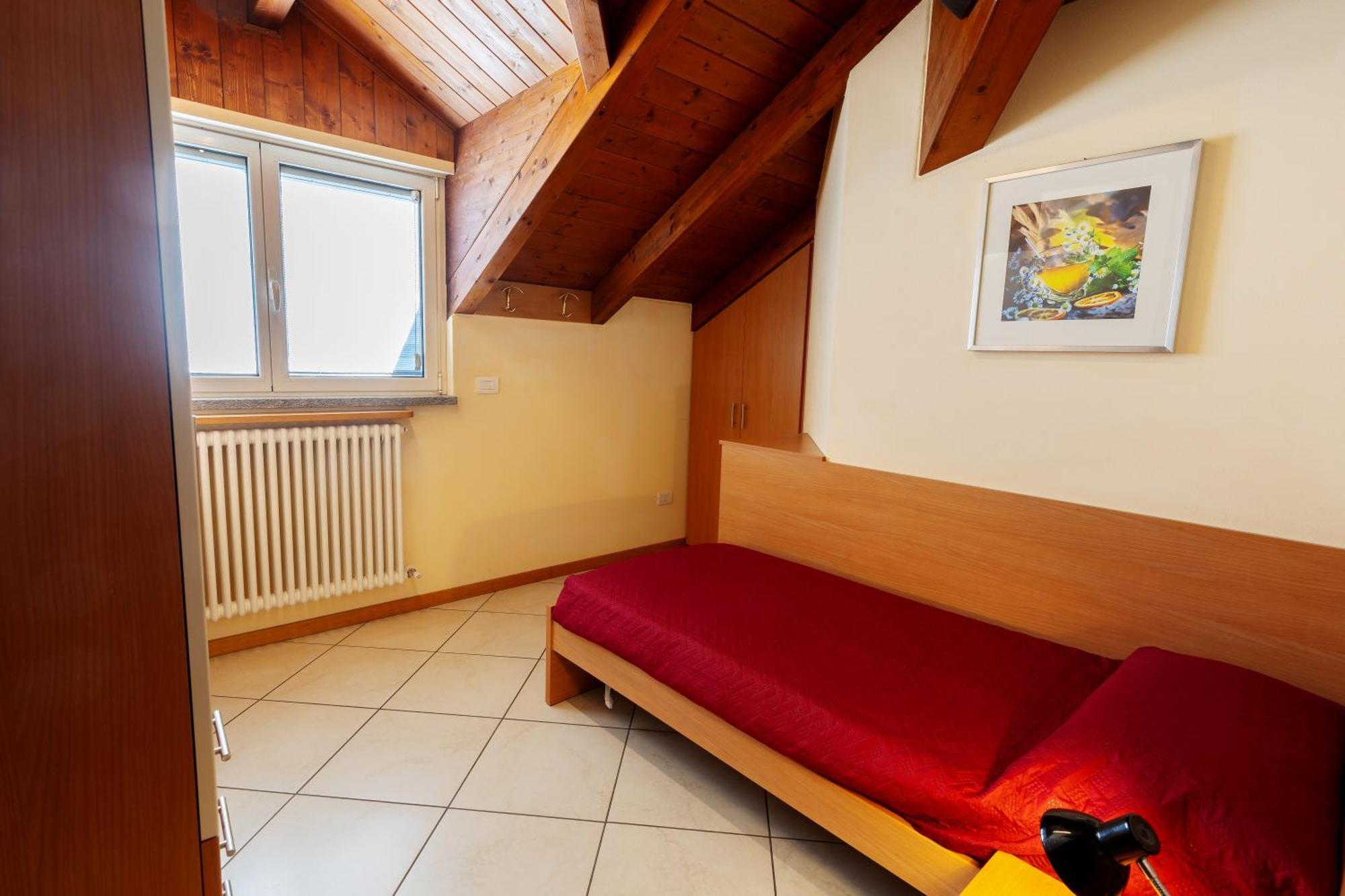 Residenza Il Castello Apartment Сондрио Стая снимка