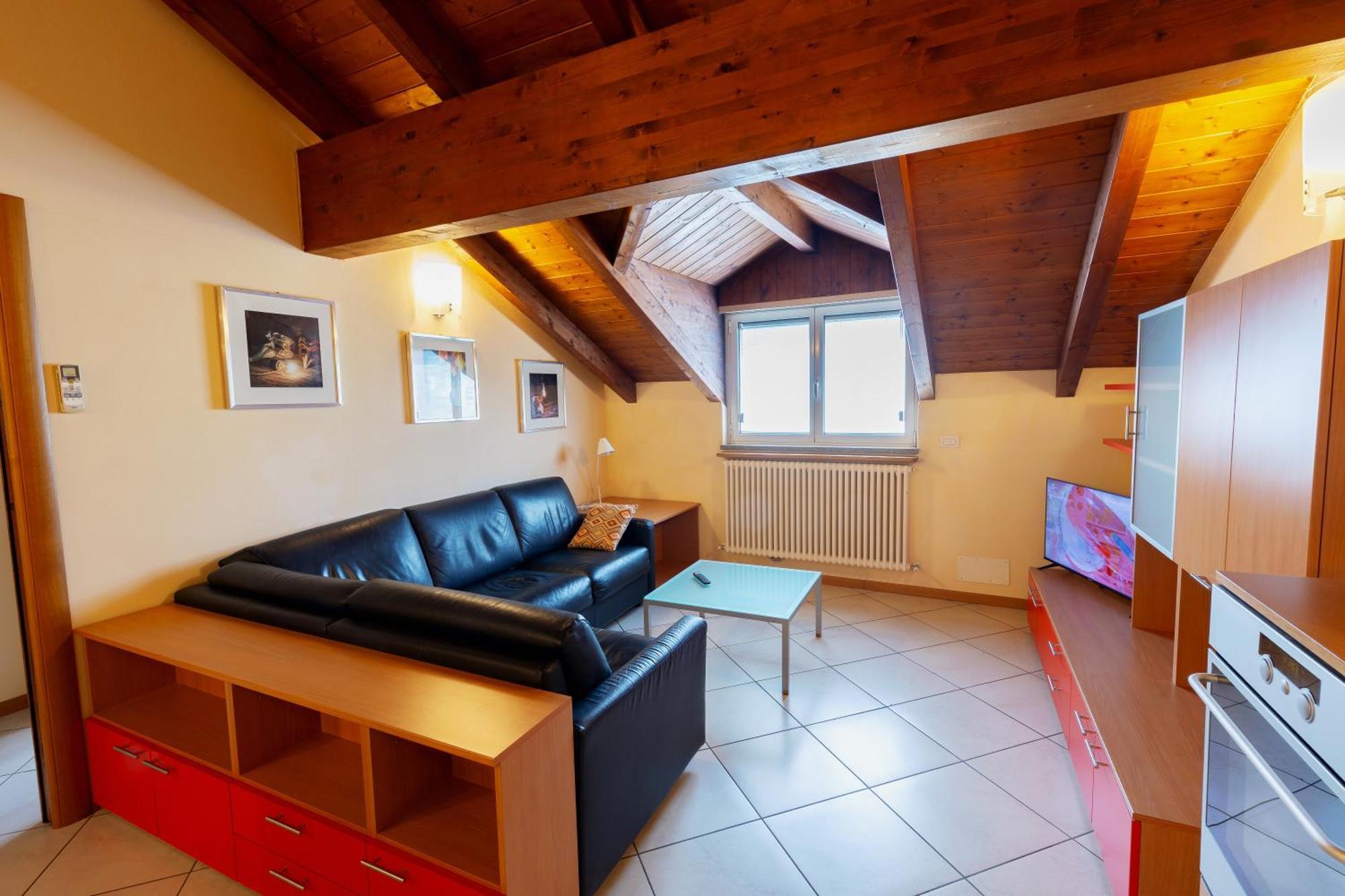 Residenza Il Castello Apartment Сондрио Стая снимка